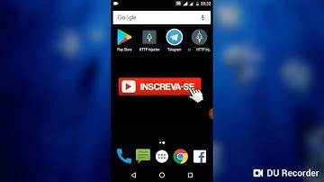 Internet grátis parou novamente, injector pro, arquivo telegram e injector SSH