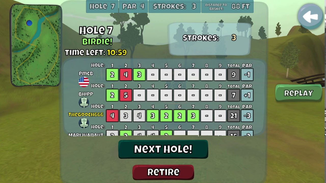 Disc Golf Valley Ace YouTube