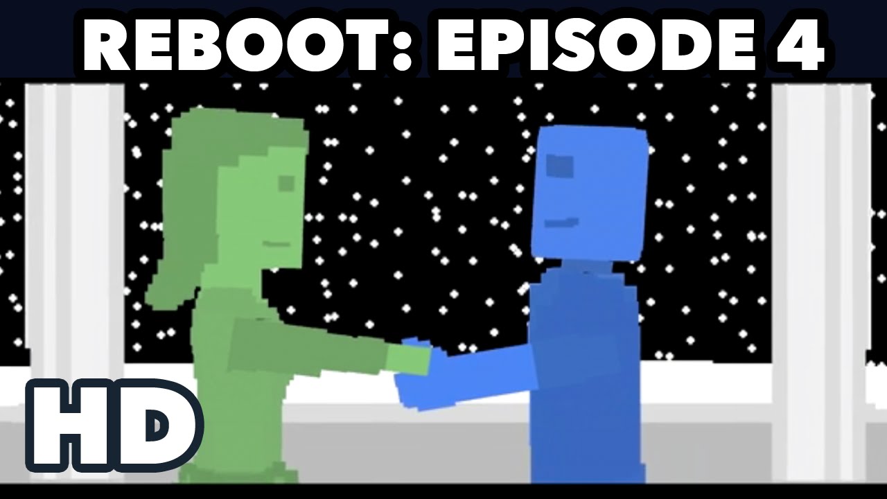 Reboot - Episode 4 (4K Quality)