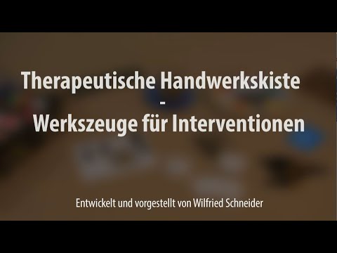 Video: MECHANISMEN DER THERAPEUTISCHEN ÄNDERUNG: SYMBOLISIERUNG