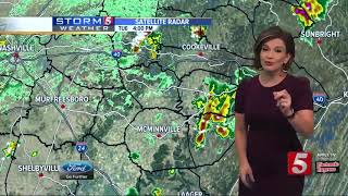 Bree's Evening Forecast: Tues., Sept. 10, 2019
