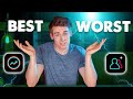 Reviewing The TOP TikTok Growth Apps (BEST vs WORST)