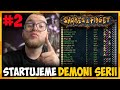 DEMONKOVO SÉRIE #2 50% ALBA? DRUHÝ DEN? SFGAME