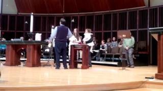 Everly Quinns Baptism, Nov. 9, 2014. Part 1