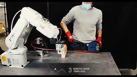 BLending Final Video Full - IAAC Masters in Robotics and Advanced Construction - Studio I Final