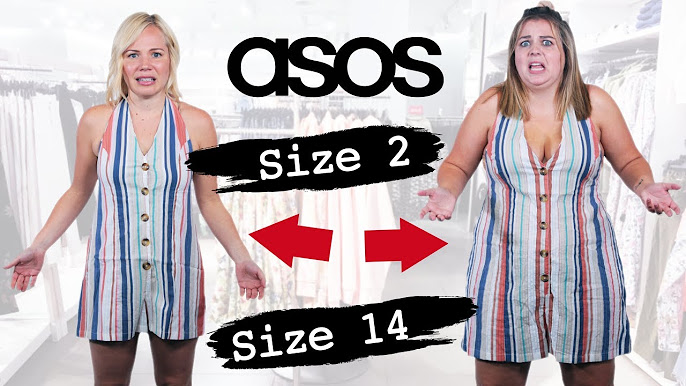 Size 2 vs. Size 14 Try the Same Outfits from H&M! 