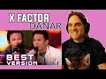 DANAR - YANG TERDALAM (NOAH) - X Factor Indonesia 2021 Reaction