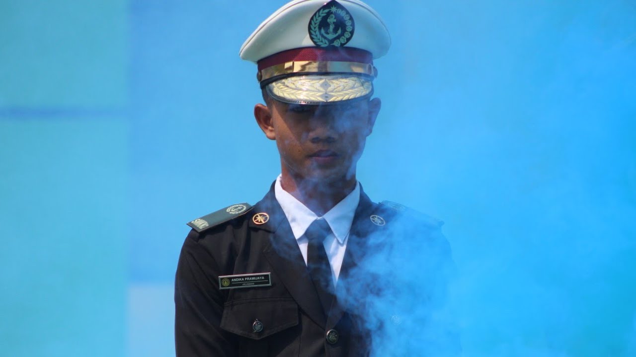 PASKIBRA SMKN 2 INDRAMAYU LKBB DARUL FALAH COMPETITION 2