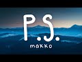 Makko  miksu  macloud  ps lyric