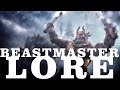 Beastmaster LORE DOTA 2