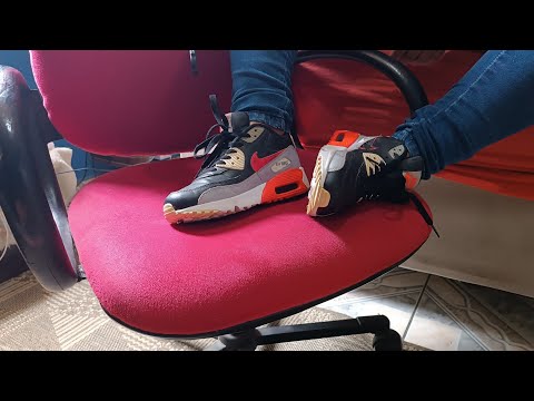 Destroy Air Max 90