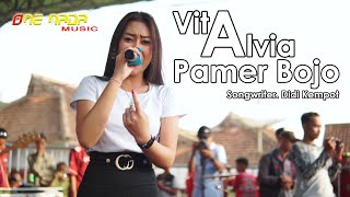 Vita Alvia - Pamer Bojo | ONE NADA Live KALIGESING chords