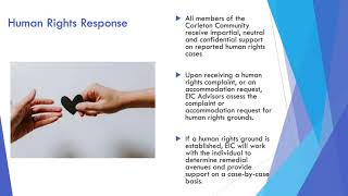 Introduction to Equity and Inclusive Communities