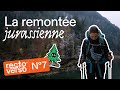 Le parc naturel du doubs horloger  pied  recto verso tour 7