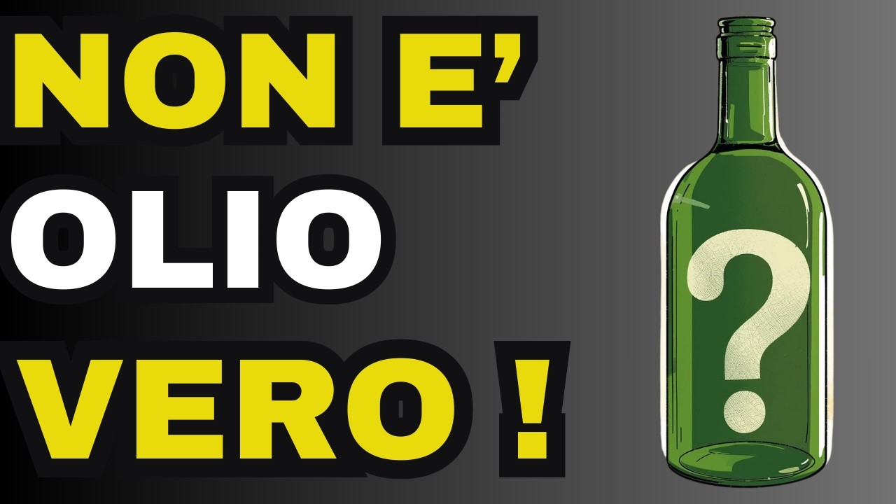 Olio Finto al Supermercato: 5 Trucchi per Non Farti Ingannare Dopo i 60!