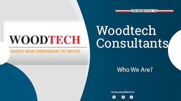 Wood Consultants - Woodworking Machinery - Who We Are? #woodtechchannel #woodworkingprofessionals