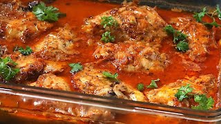 Yoghurt Chicken recipe/one-pot recipe