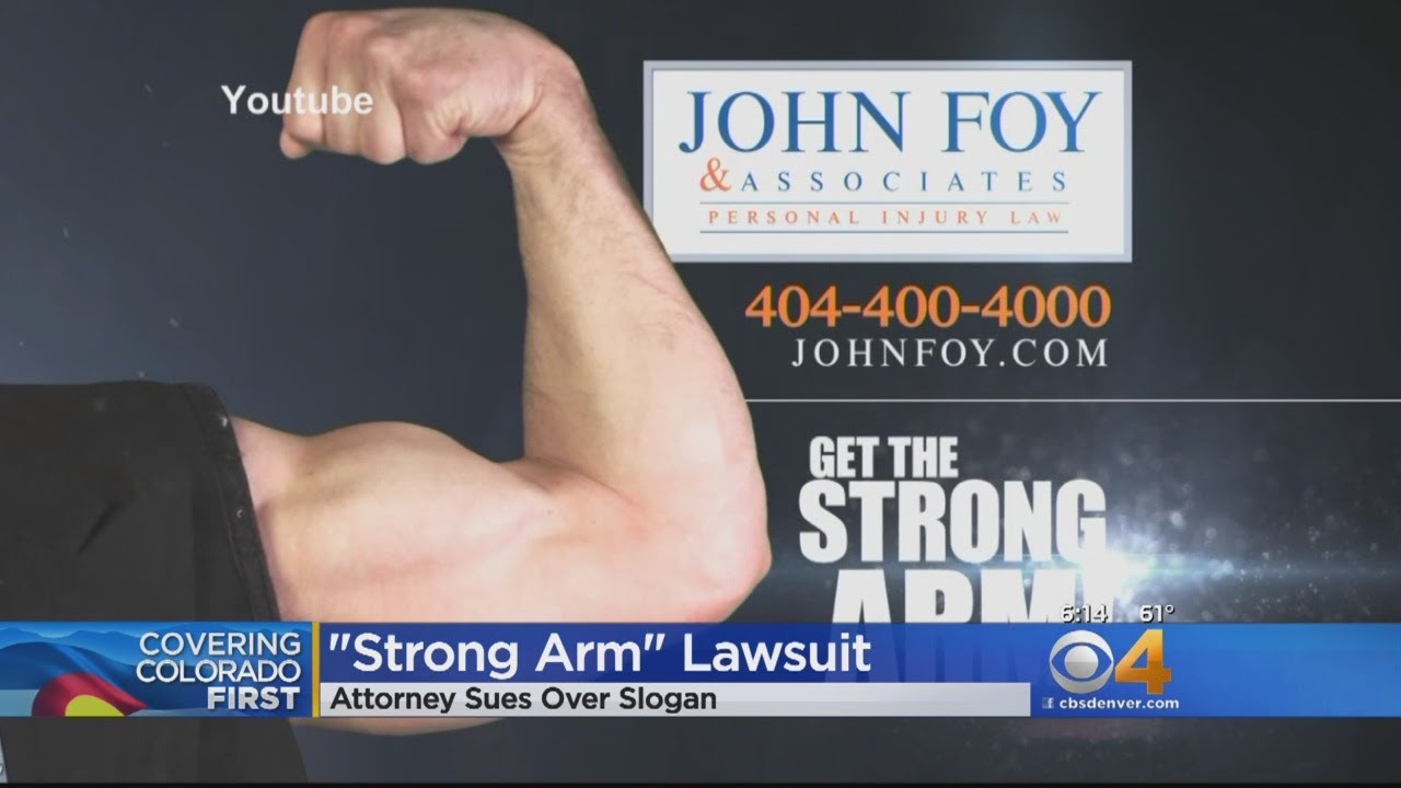 The Strong Arm