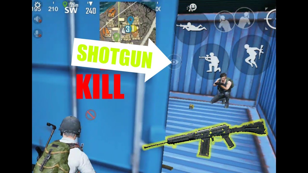 GEORGOPOL TOP MOMENT! | SHOTGUN MOMENT | PUBG MOBILE TOP GAMEPLAY