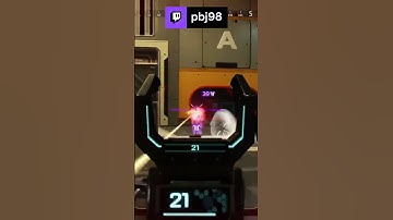 The Duality of Apex | pbj98 on #Twitch