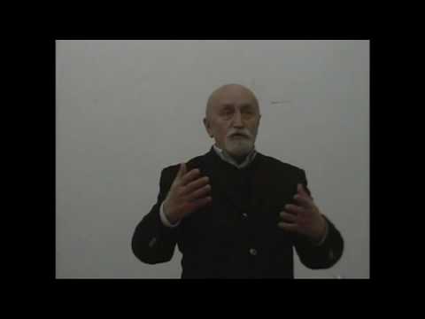 ლევან ღვინჯილიას ლექცია   ''ენა, ერი, სახელმწიფო''