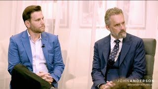 Conversations with John Anderson: Jordan Peterson and Dave Rubin