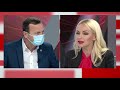 Politica / Acuzații și replici acide între deputatul Vasile Năstase și Marina Tauber