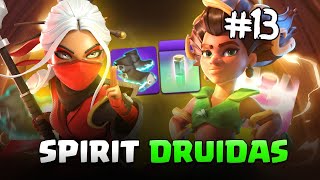 MIS DRUIDAS DOBLE CRECIMIENTO