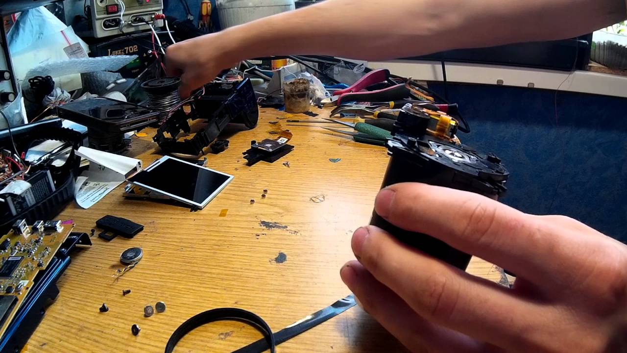 Схема разборки nikon Схема разборки nikon