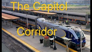 History of the Capitol Corridor