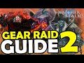 Gear raid 2 guide watcher of realms