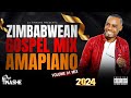 Zimbabwean Gospel Amapiano | Vol 1 Mix 2024 | DJ Tinashe