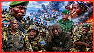 IRI JORO:BUJUMBURA NI IMUBOROGO,IBYO M23 IKOREYE ABAHIBU  NA FDNB BACITSE URU RONDOGORO screenshot 4
