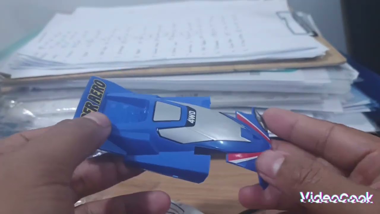 Tamiya DD Ruize Aero Solitude