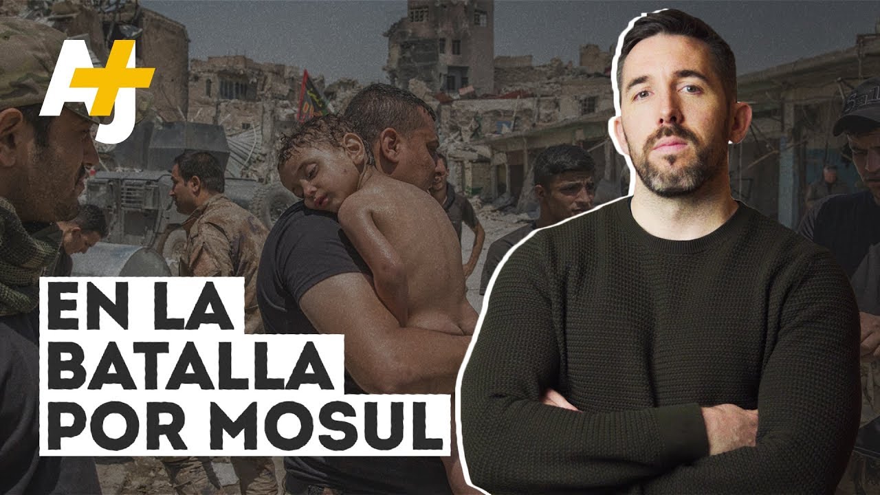 في معركة الموصل