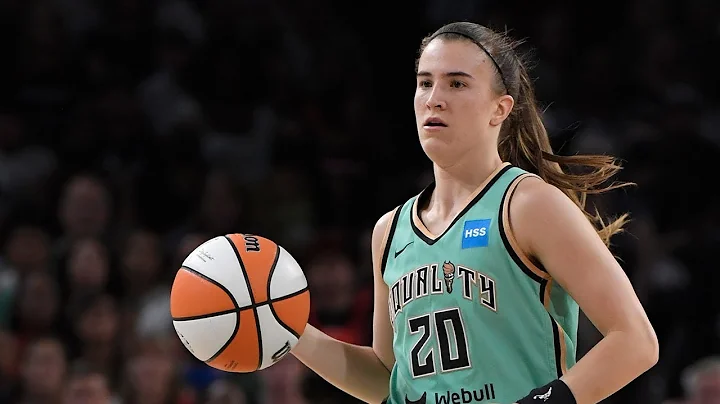 Sabrina Ionescu sets TRIPLE-DOUBLE scoring RECORD ...
