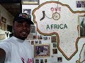 This Is Where All Africans In Diaspora Visit | Walls Of Remembrance Museum In One Africa