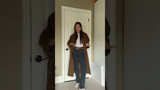 SAYING GOODBYE TO MY VINTAGE BURBERRY TRENCH COAT #grwm #gdwm #ootd #outfitoftheday #fashion #shorts