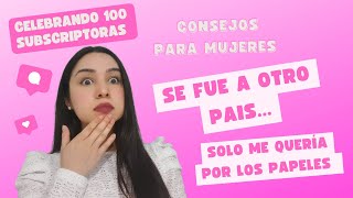 Experiencias AMOROSAS de mis subscriptoras |Parte 2 | Consejos para mujeres