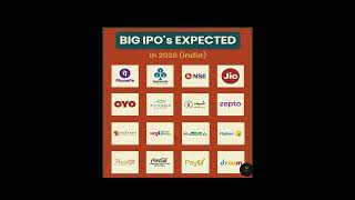 Big IPOs coming in 2026 #ipo