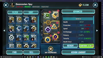 Modding my geos for the wat mission