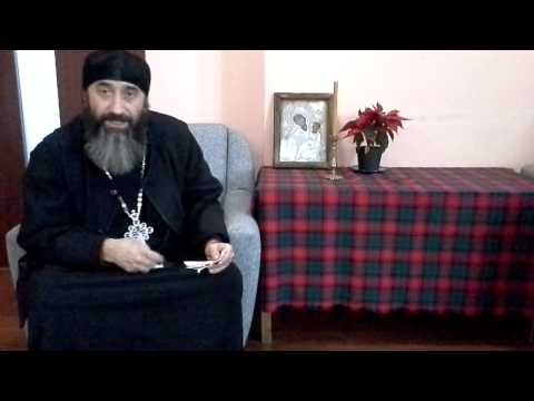 მამა გიორგი სხირტლაძე    გაფრთხილებები ზეციდან