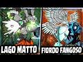 Lago matto e fiordo fangoso  zero legends  the battle cats 426