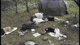 Apocolyptic germ warfare - Keep the Fire Burning - First Light