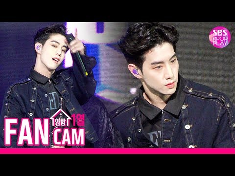 [안방1열 직캠4K] 갓세븐 마크 &amp;#39;<strong>Crash</strong>&amp;<strong>amp</strong>;Burn&amp;#39; (GOT7 MARK Fancam)│@SBS Inkigayo_2019.11.10