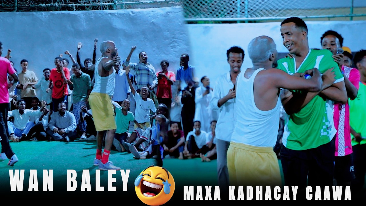 CAWA WAX LESKU REBTAY MAJIRAN BAQULI BOY IYO SHATA OO ISKU DHINAC AH IYO ANIGA IYO MARSHIYAL (🙆‍♂️🤣)