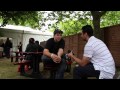 Capture de la vidéo Pretty Lights Interview @ Wireless Festival 2014