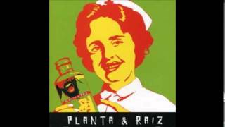 Video thumbnail of "Planta & Raíz - Voz do Coração"