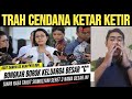 TANPA RASA TAKUT SRIMULYANI BONGKAR BOROK KELUARGA BESAR "C"..TAK MAIN MAIN 3 NAMA INI DISERET?