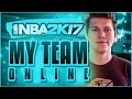 STEPH CURRY IS MY SAVIOR! NBA 2K17 #13